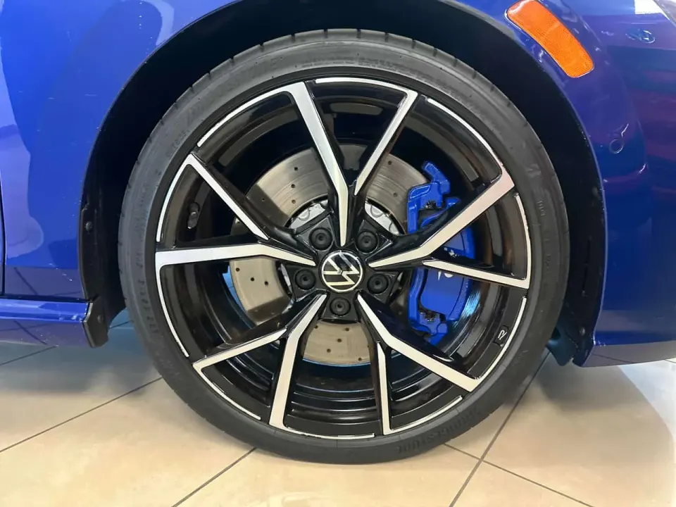 VW Golf DSG 2024