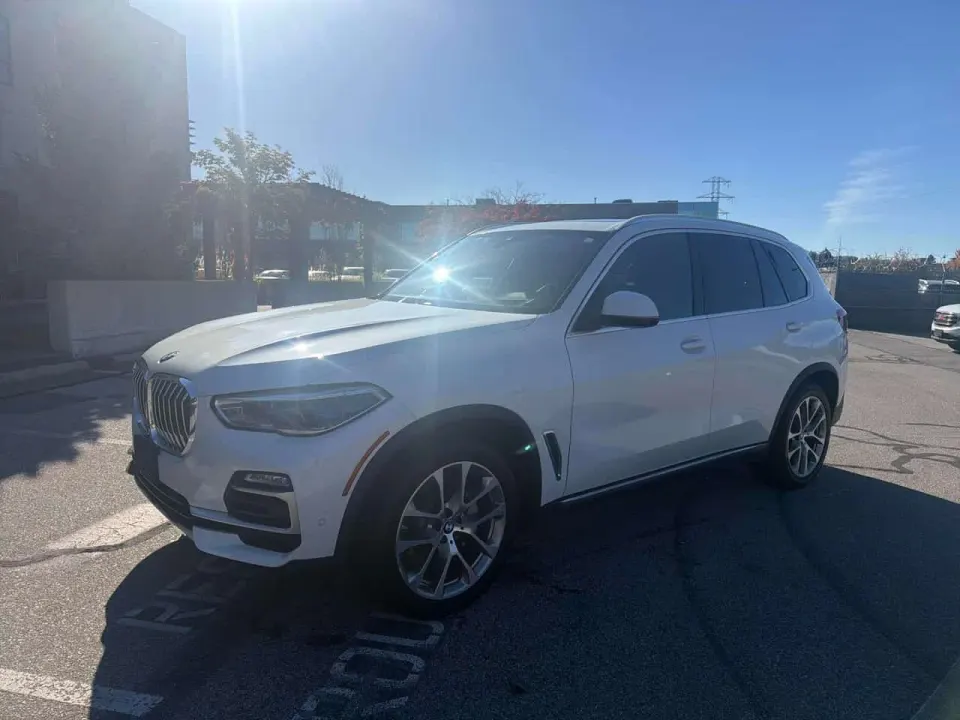 BMW X5 xDrive40i 2020