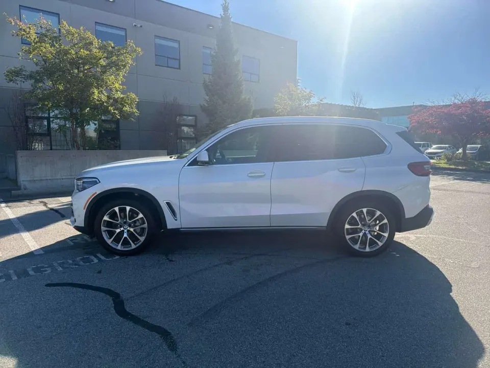 BMW X5 xDrive40i 2020