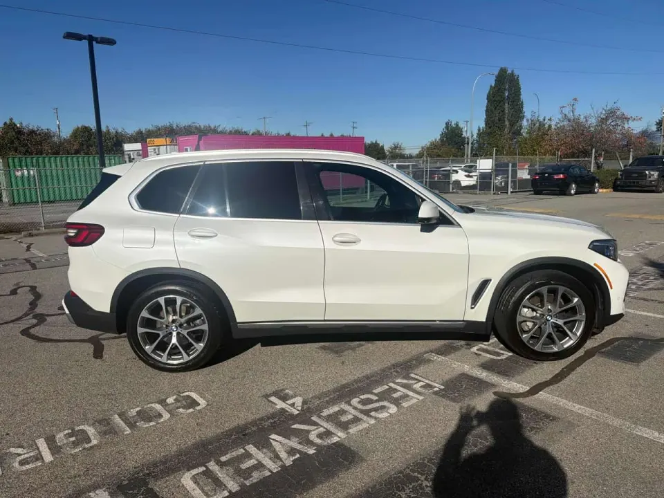BMW X5 xDrive40i 2020
