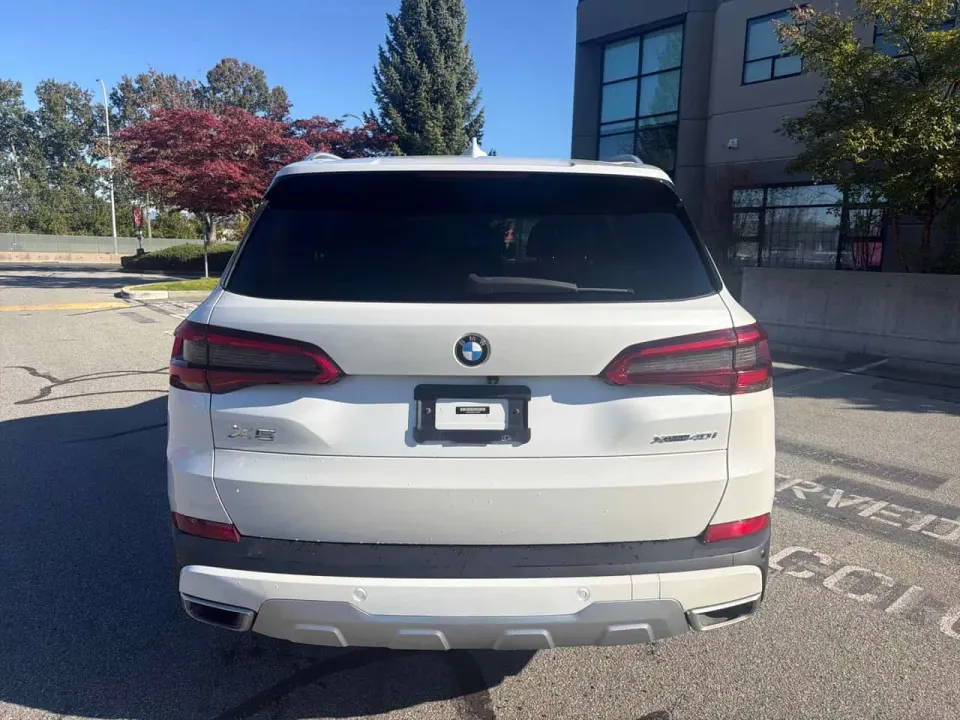 BMW X5 xDrive40i 2020