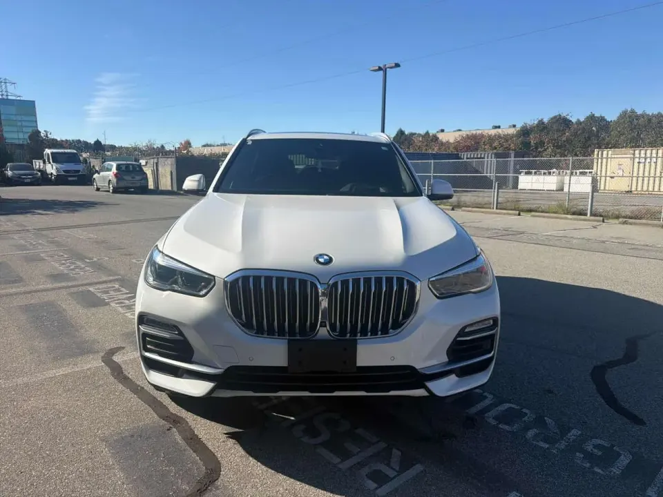 BMW X5 xDrive40i 2020
