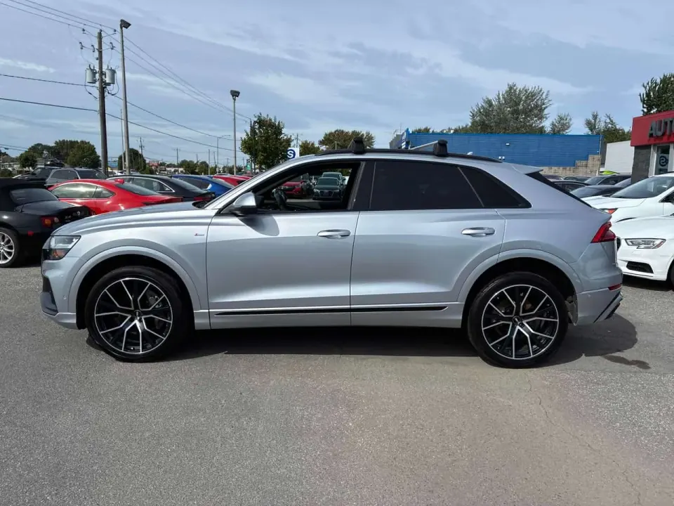 Audi Q8 Progressiv 2019