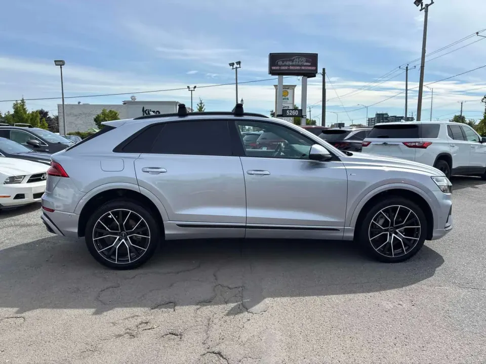 Audi Q8 Progressiv 2019