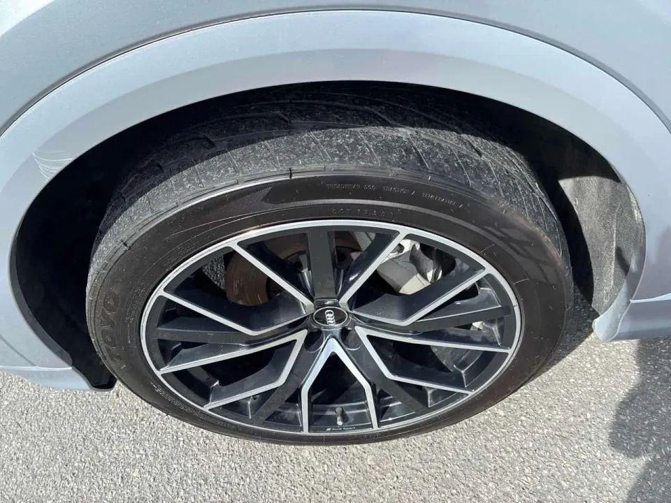 Audi Q8 Progressiv 2019