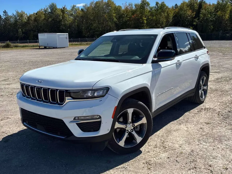 Jeep Grand cherokee Limited 2023