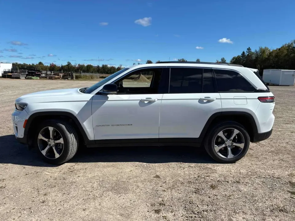 Jeep Grand cherokee Limited 2023