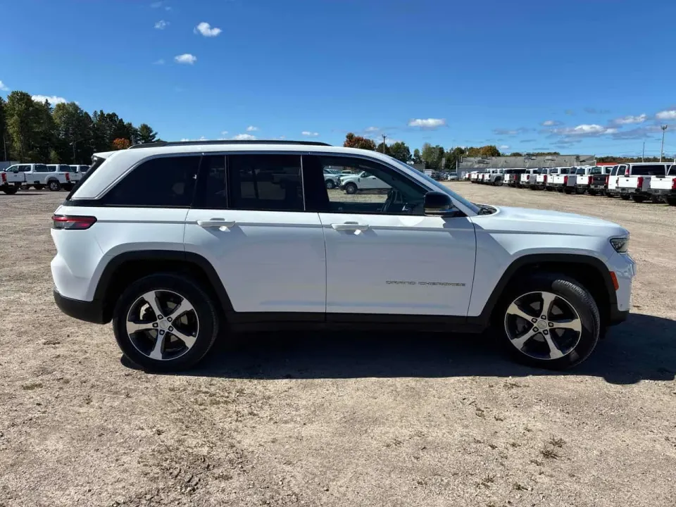 Jeep Grand cherokee Limited 2023