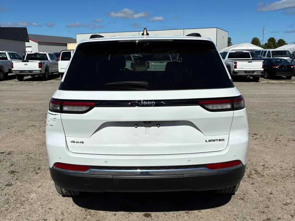 Jeep Grand cherokee Limited 2023