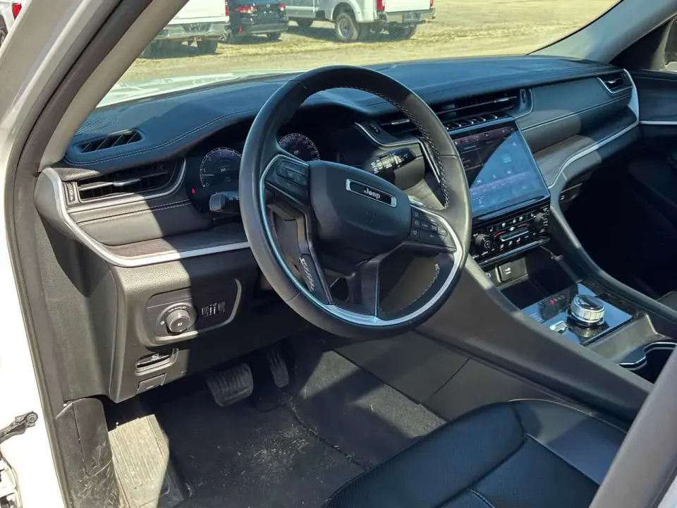 Jeep Grand cherokee Limited 2023