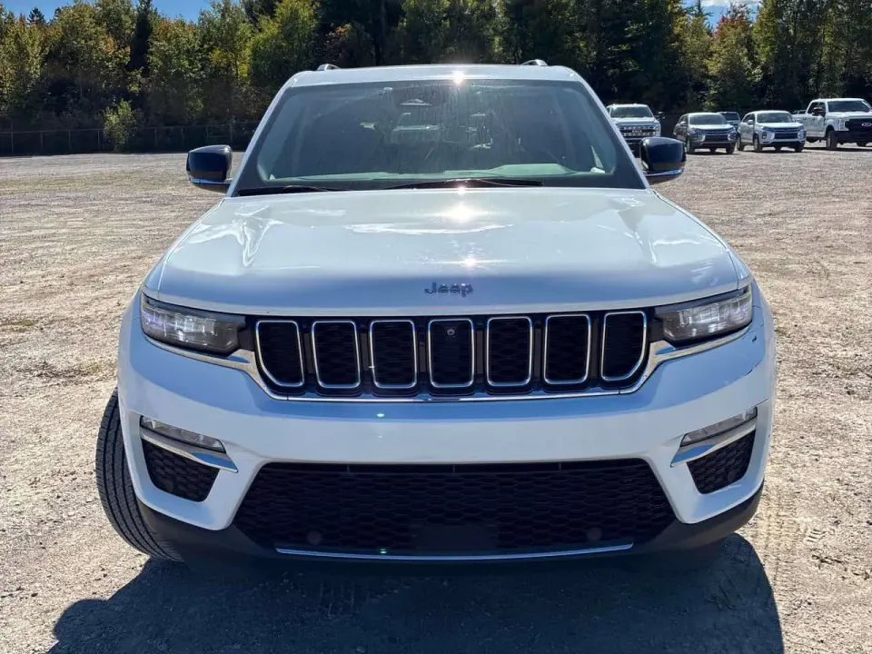 Jeep Grand cherokee Limited 2023