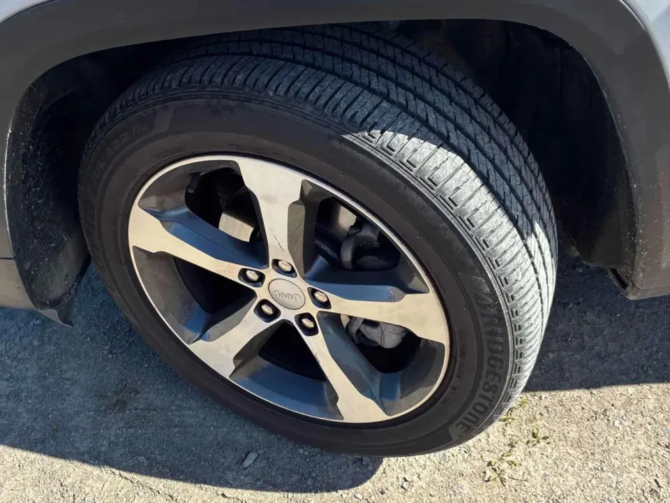 Jeep Grand cherokee Limited 2023