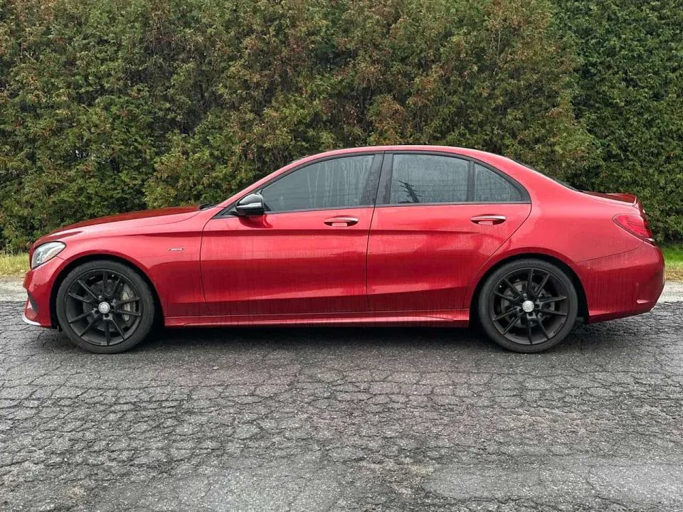 Mercedes-Benz C 450 AMG 2016