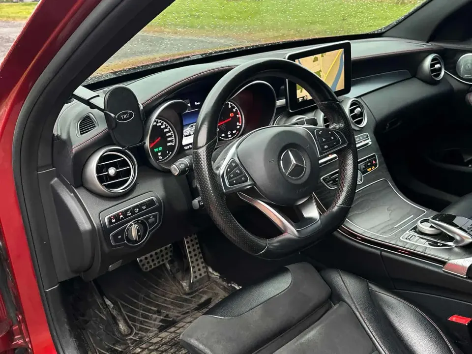 Mercedes-Benz C 450 AMG 2016