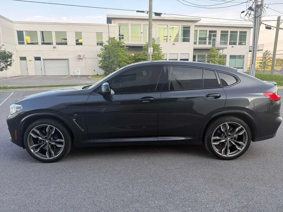 BMW X4 M40i 2021