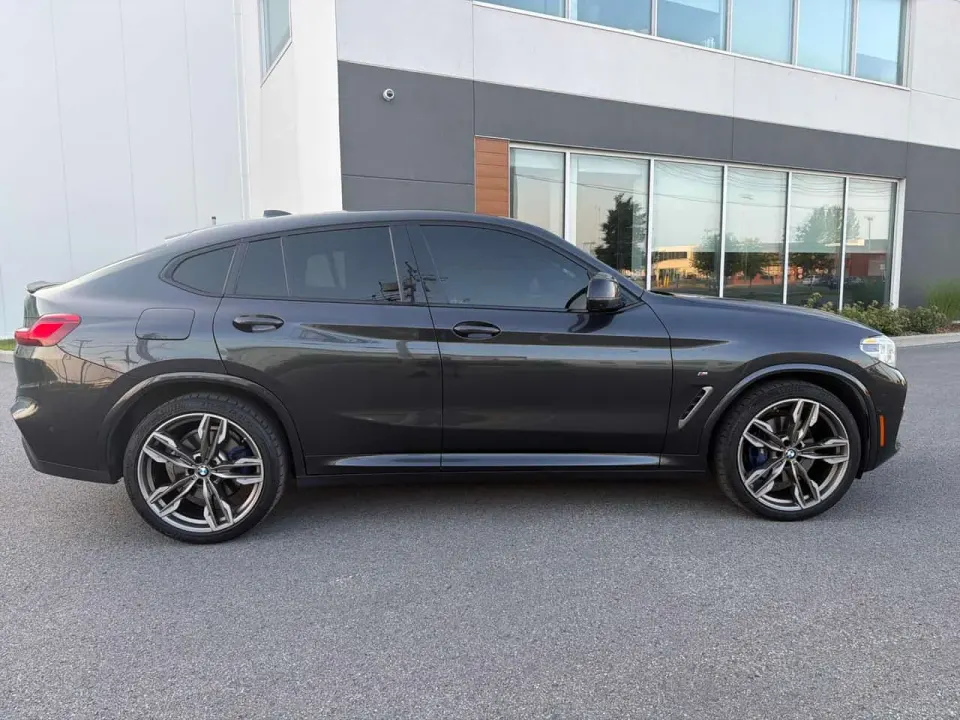 BMW X4 M40i 2021