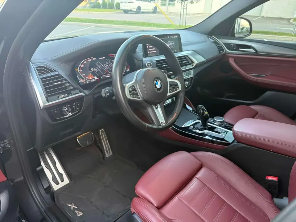 BMW X4 M40i 2021