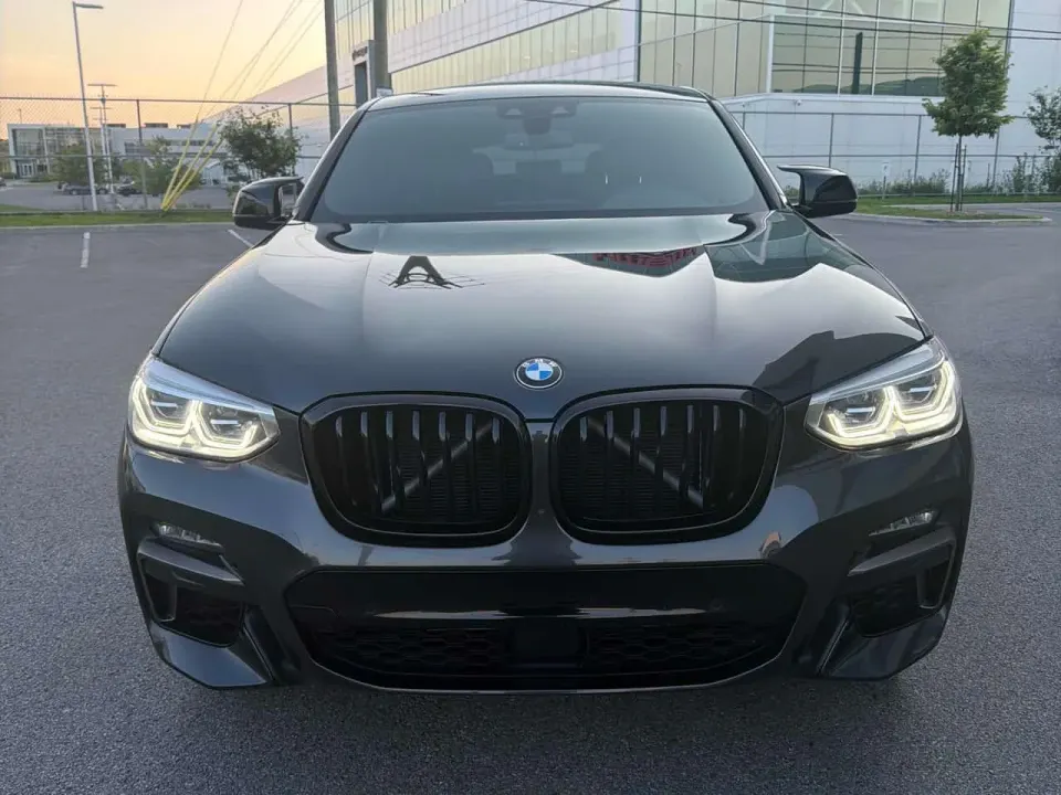 BMW X4 M40i 2021