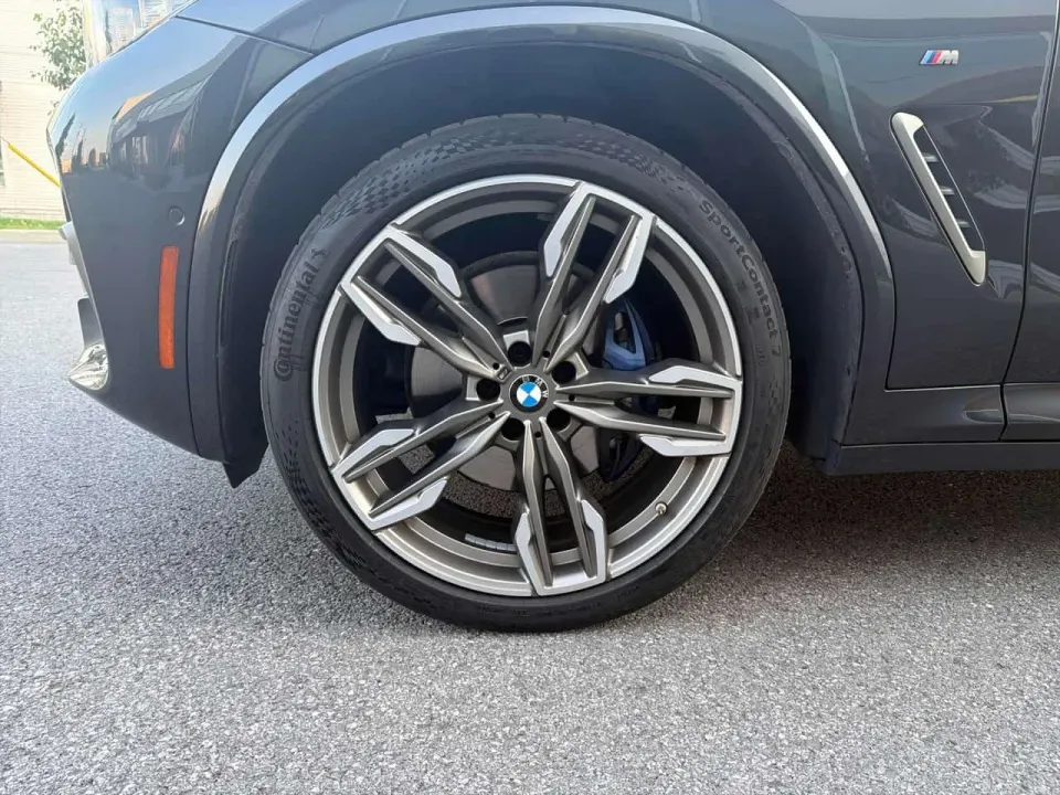 BMW X4 M40i 2021