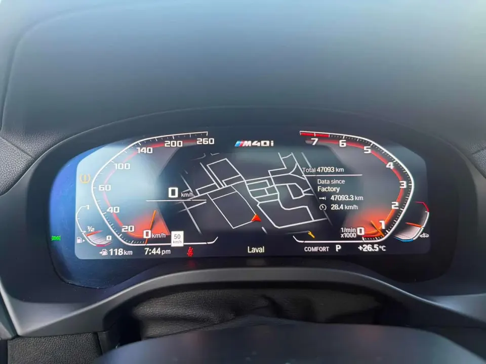 BMW X4 M40i 2021