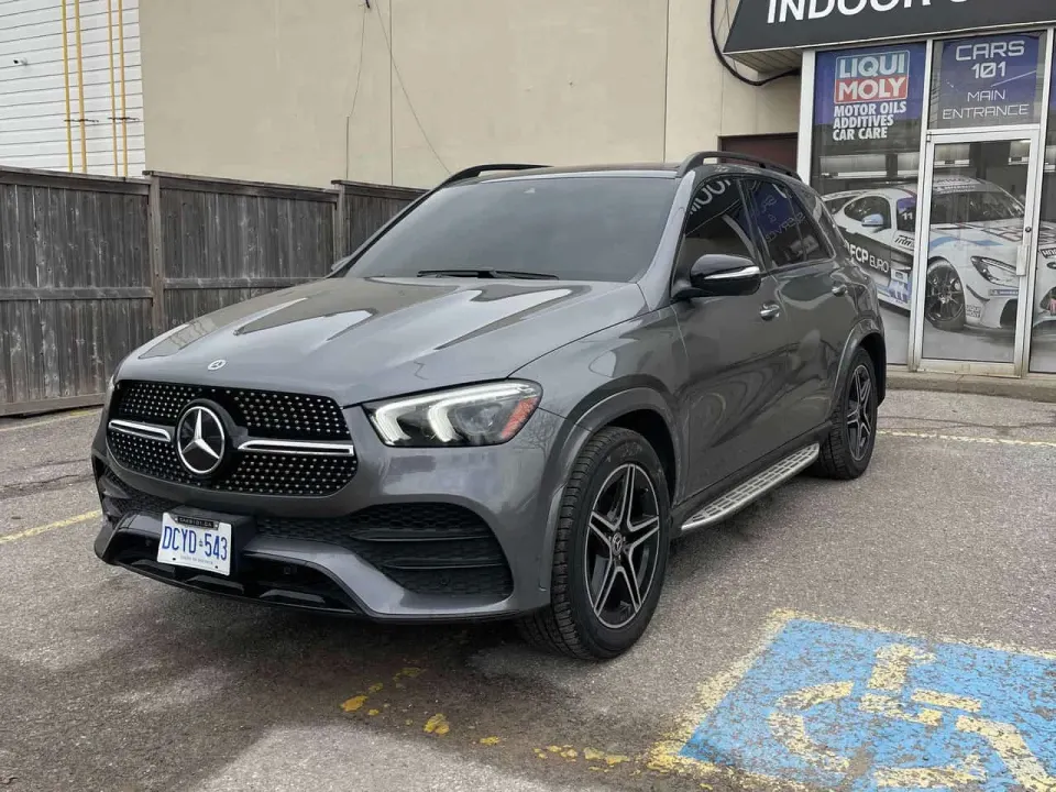Mercedes-Benz GLE 350 2021