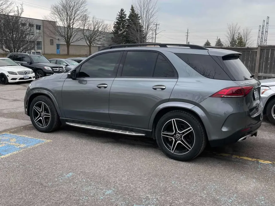 Mercedes-Benz GLE 350 2021