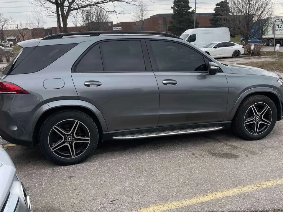 Mercedes-Benz GLE 350 2021