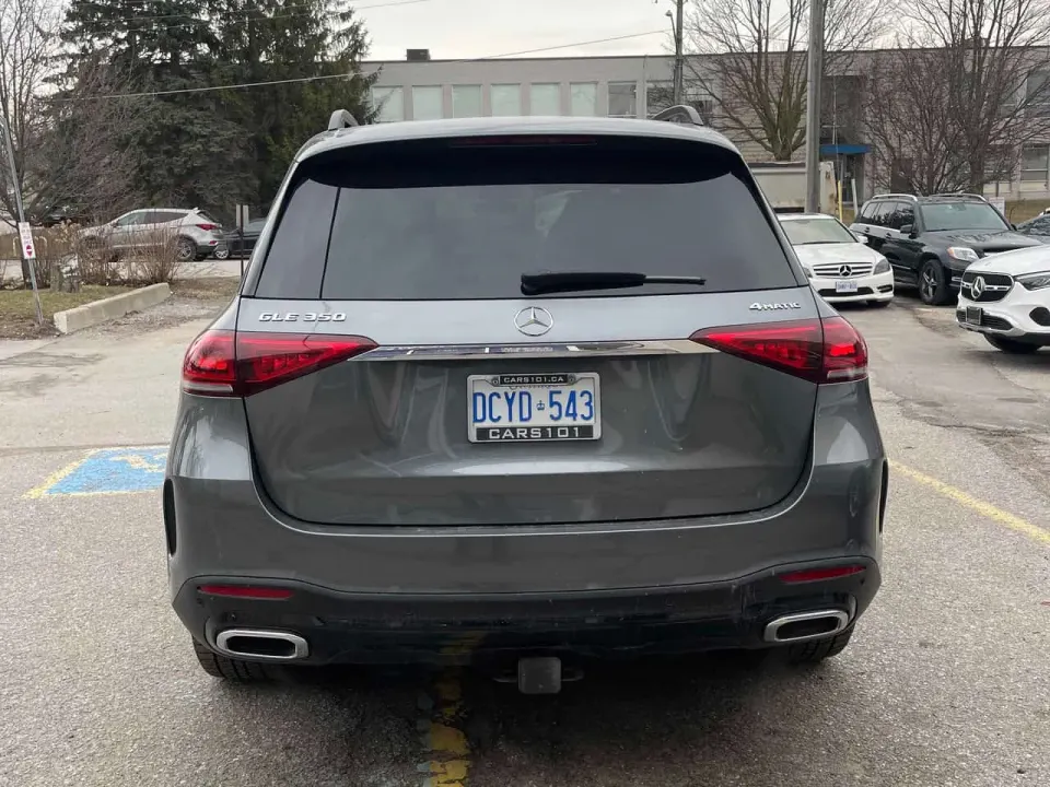 Mercedes-Benz GLE 350 2021