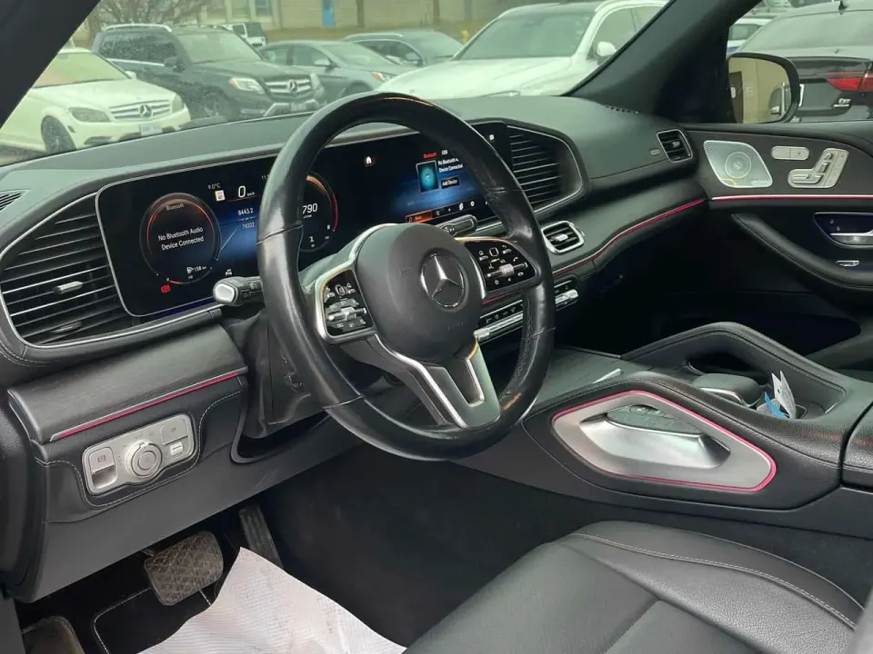 Mercedes-Benz GLE 350 2021