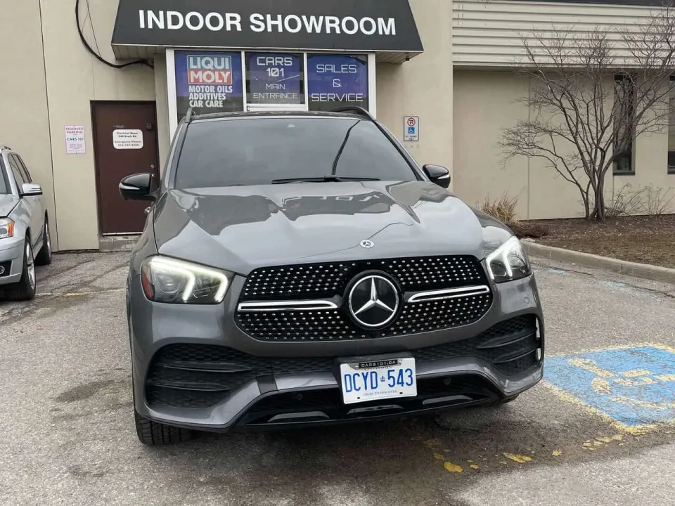 Mercedes-Benz GLE 350 2021