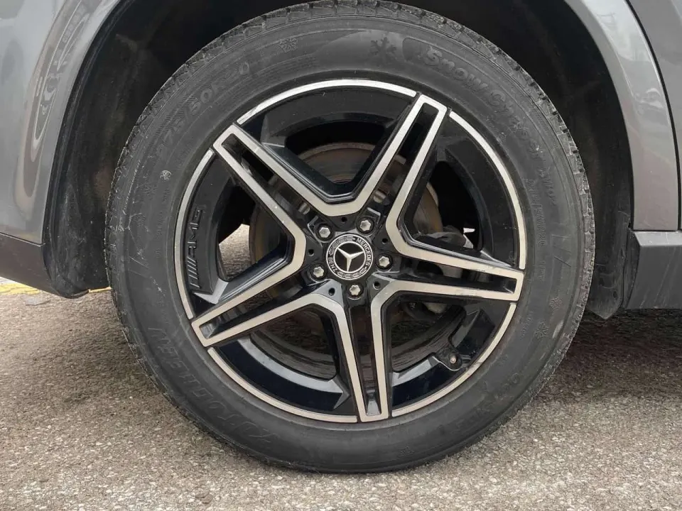 Mercedes-Benz GLE 350 2021