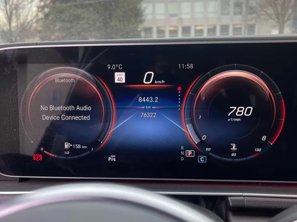 Mercedes-Benz GLE 350 2021