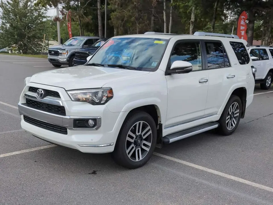 Toyota 4runner 4WD 2019