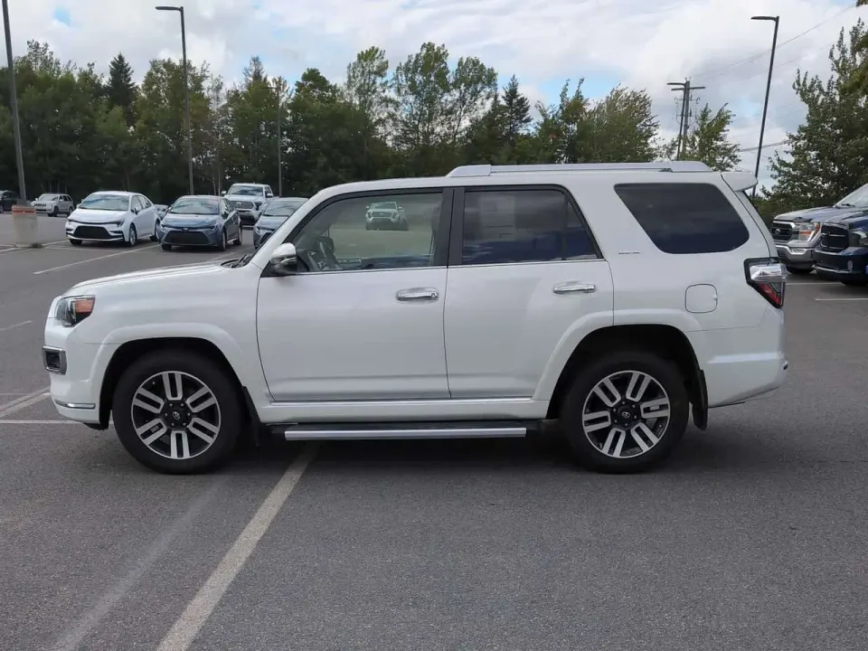 Toyota 4runner 4WD 2019