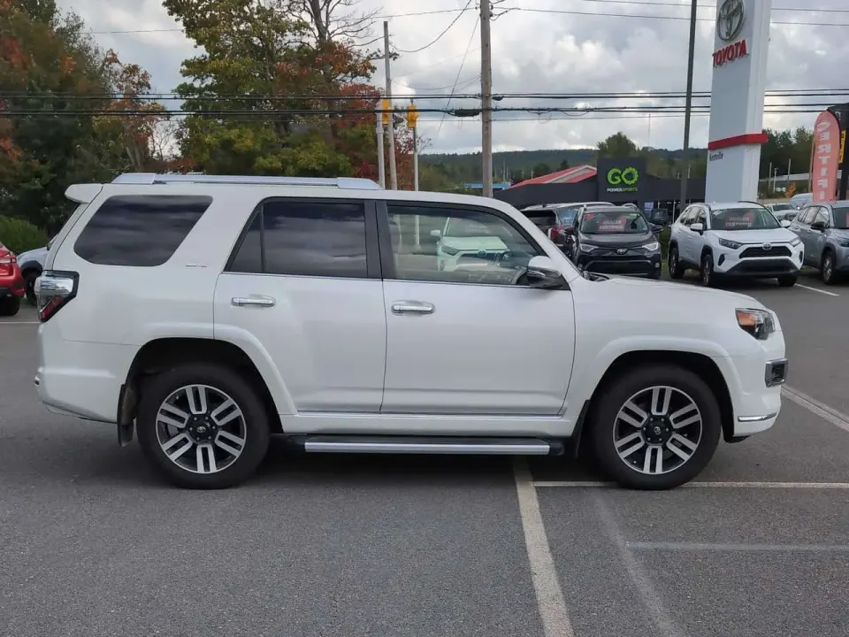 Toyota 4runner 4WD 2019