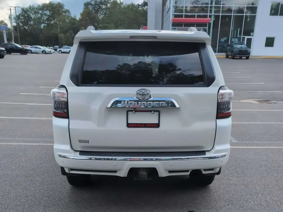 Toyota 4runner 4WD 2019