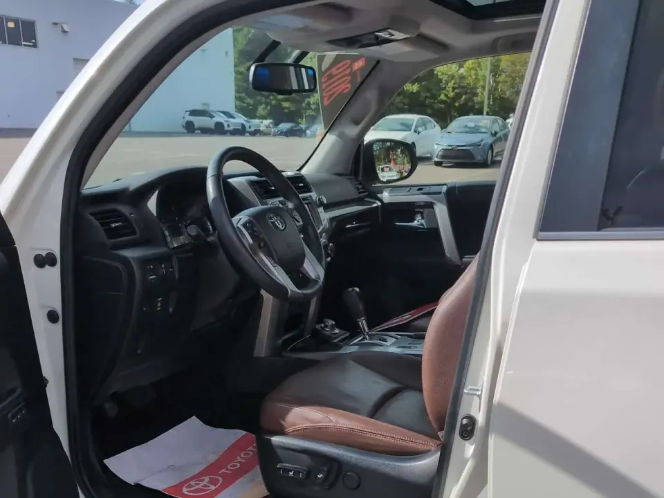 Toyota 4runner 4WD 2019