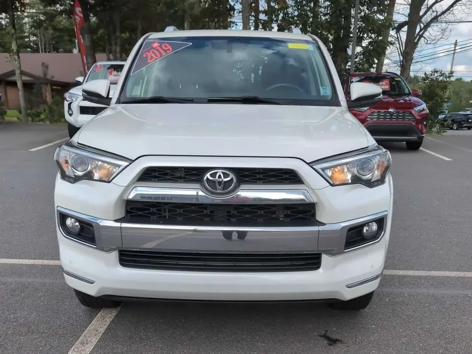 Toyota 4runner 4WD 2019