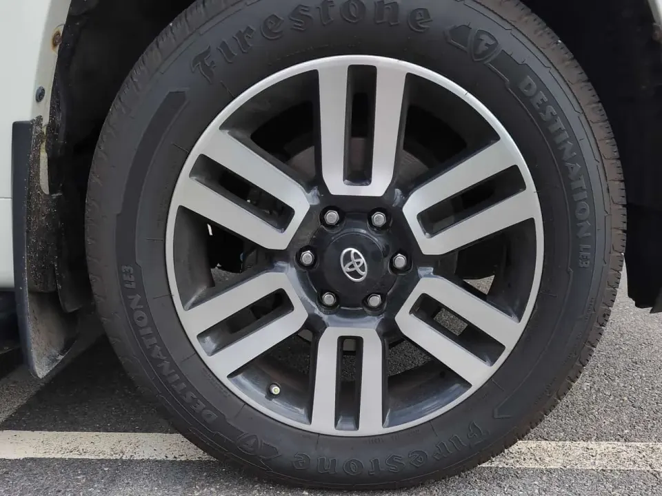 Toyota 4runner 4WD 2019