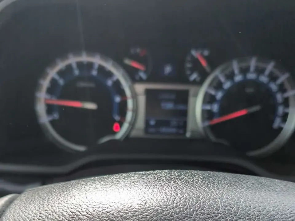 Toyota 4runner 4WD 2019