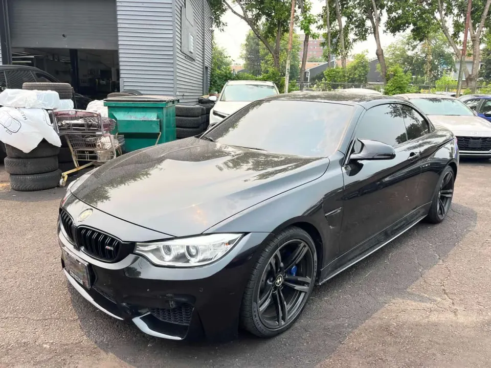 BMW M4 2dr Conv 2015