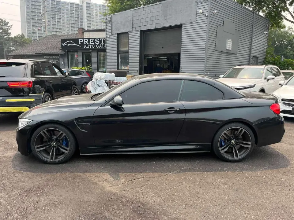 BMW M4 2dr Conv 2015