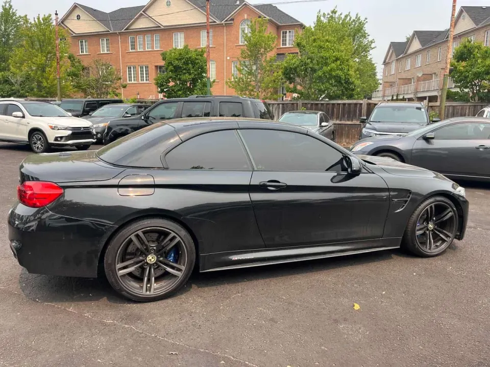 BMW M4 2dr Conv 2015