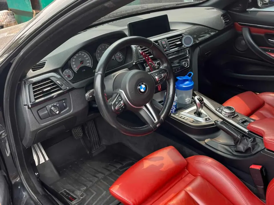 BMW M4 2dr Conv 2015