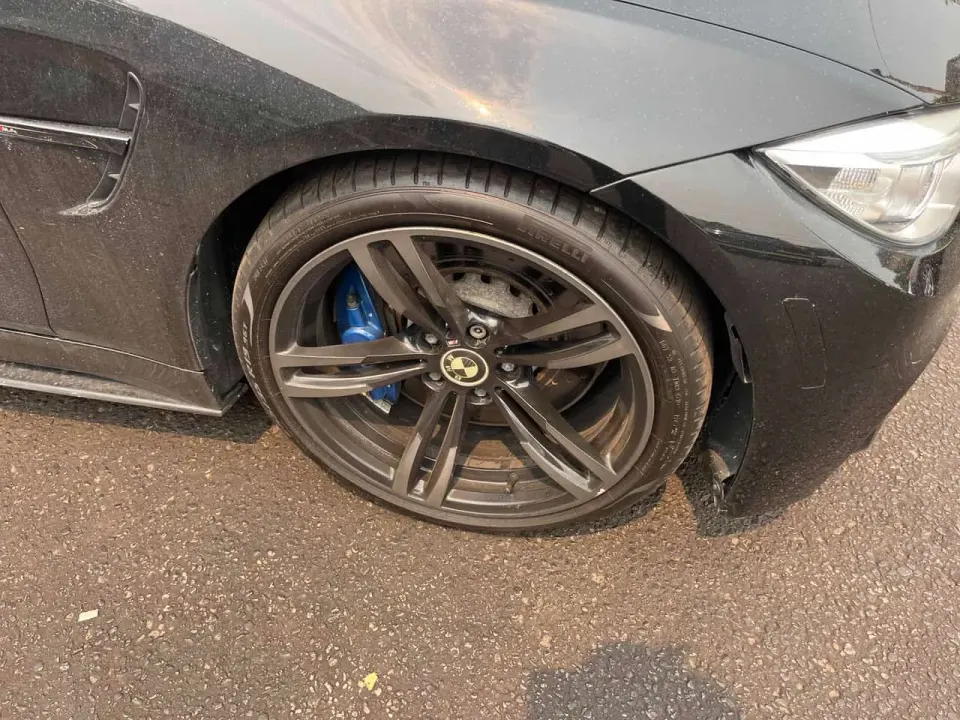 BMW M4 2dr Conv 2015