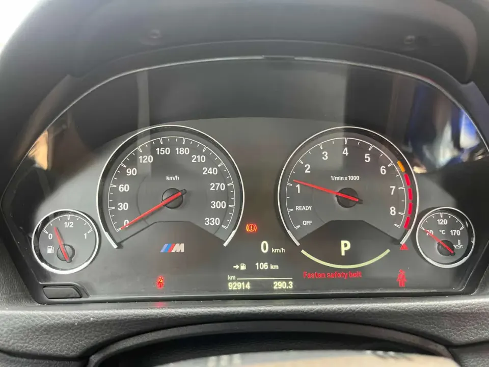 BMW M4 2dr Conv 2015
