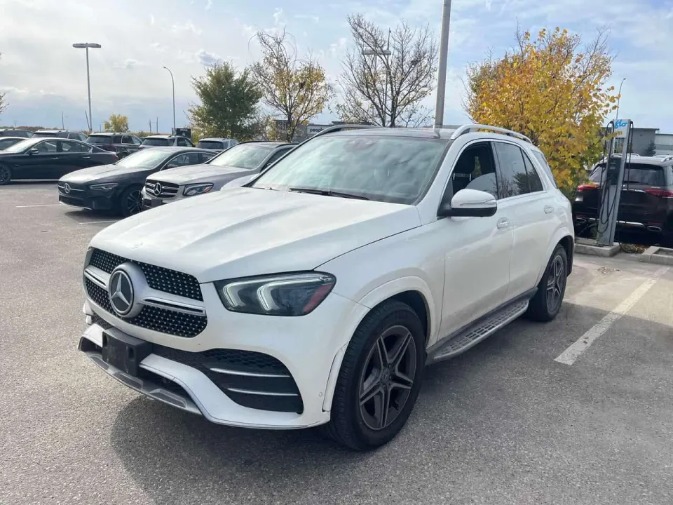 Mercedes-Benz GLE 450 2023