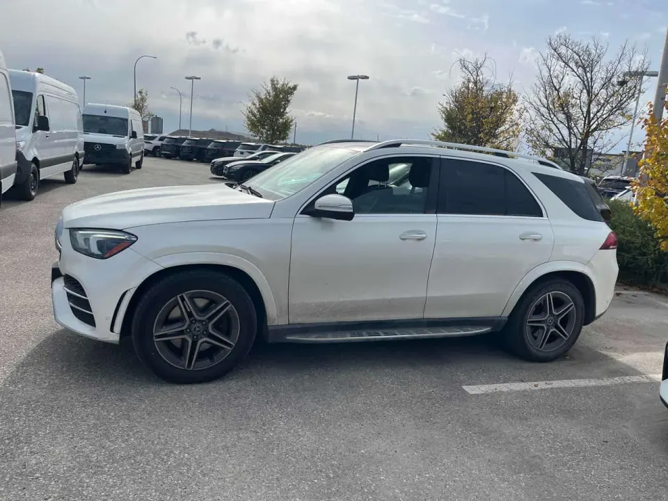 Mercedes-Benz GLE 450 2023