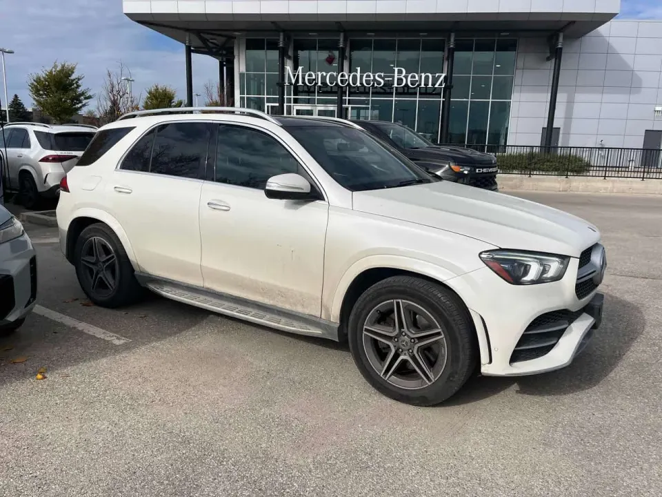 Mercedes-Benz GLE 450 2023