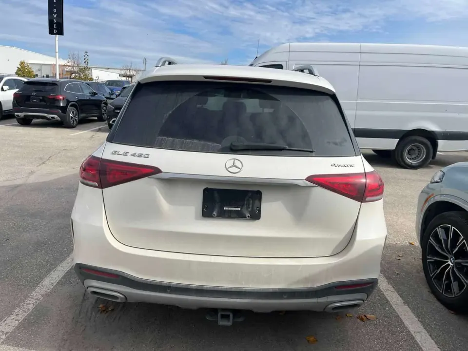 Mercedes-Benz GLE 450 2023